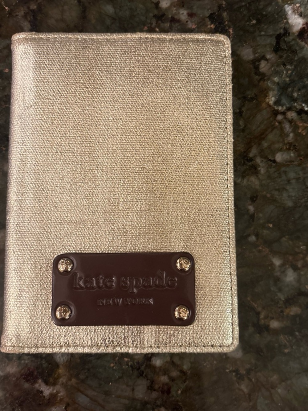 Kate Spade Women's passport holder